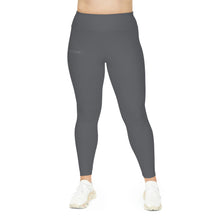 Load image into Gallery viewer, Plus Size Leggings (AOP)
