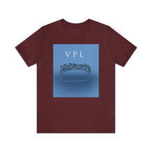 Load image into Gallery viewer, Unisex Jersey Short Sleeve Tee
