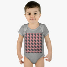 Load image into Gallery viewer, Infant Baby Rib Bodysuit
