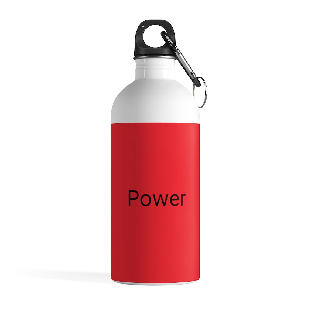 Stainless Steel Water Bottle
