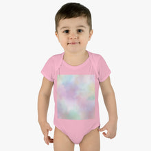 Load image into Gallery viewer, Infant Baby Rib Bodysuit
