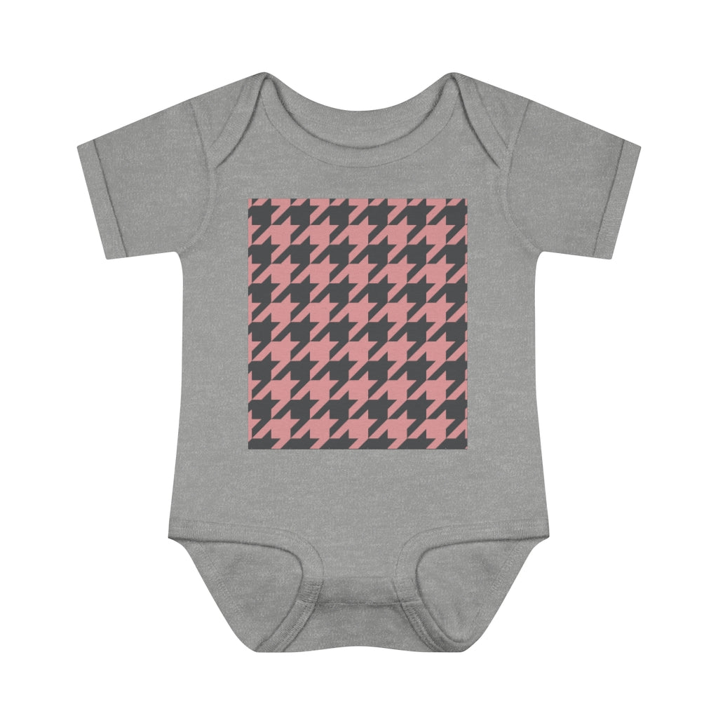 Infant Baby Rib Bodysuit