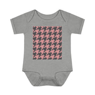 Infant Baby Rib Bodysuit
