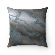 Load image into Gallery viewer, Faux Suede Square Pillow Case
