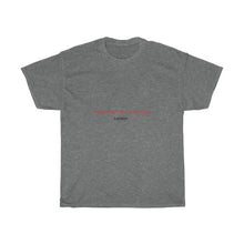 Load image into Gallery viewer, Unisex Heavy Cotton Tee
