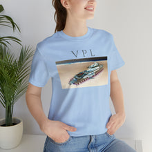Load image into Gallery viewer, Unisex Jersey Short Sleeve Tee
