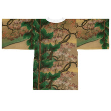 Load image into Gallery viewer, Long Sleeve Kimono Robe Mimosa
