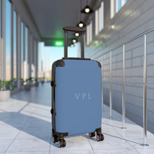 Load image into Gallery viewer, Cabin Suitcase Sky Blue
