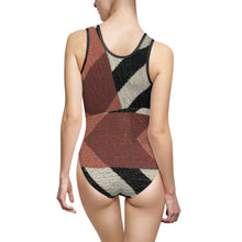 Load image into Gallery viewer, Women&#39;s Classic One-Piece Swimsuit
