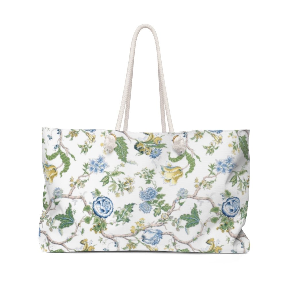 Flora Weekender Bag