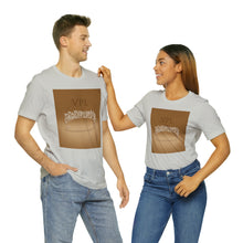 Load image into Gallery viewer, Unisex Jersey Short Sleeve Tee
