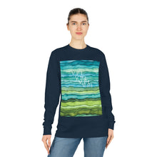 Load image into Gallery viewer, Unisex Shifts Dry Organic Long Sleeve Tee
