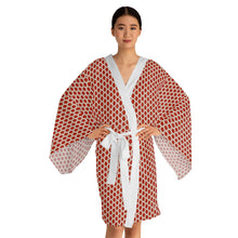 Load image into Gallery viewer, Kagome Long Sleeve Kimono Robe
