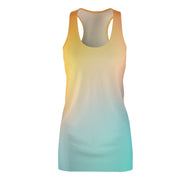 Women's Cut & Sew Racerback Dress