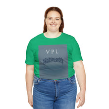 Load image into Gallery viewer, Unisex Jersey Short Sleeve Tee
