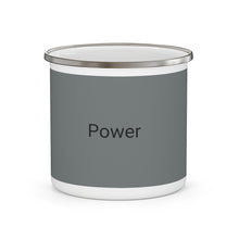 Load image into Gallery viewer, Enamel Campfire Mug

