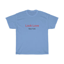 Load image into Gallery viewer, Unisex Heavy Cotton Tee

