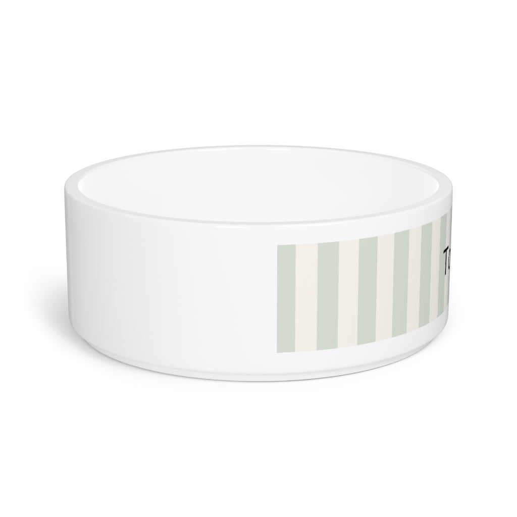 Pet Bowl