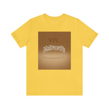 Load image into Gallery viewer, Unisex Jersey Short Sleeve Tee

