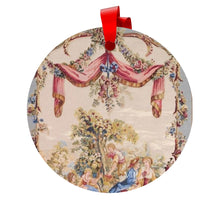 Load image into Gallery viewer, Plywood Ornaments (Round, Berlin)
