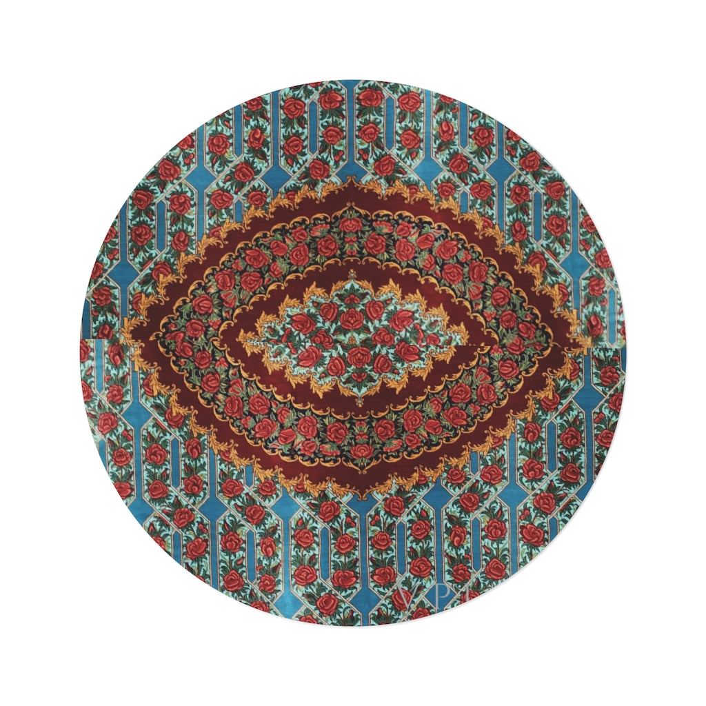 Round Rug