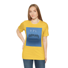 Load image into Gallery viewer, Unisex Jersey Short Sleeve Tee
