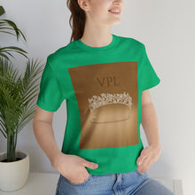 Load image into Gallery viewer, Unisex Jersey Short Sleeve Tee
