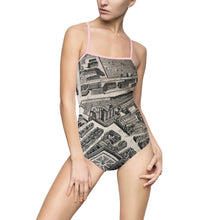 Load image into Gallery viewer, Women&#39;s One-piece Swimsuit
