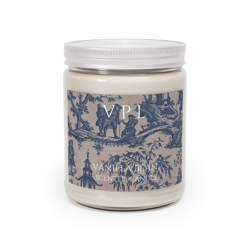 Aromatherapy Candles Vanilla Bean, 9oz