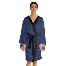 Load image into Gallery viewer, Higaki Long Sleeve Kimono Robe
