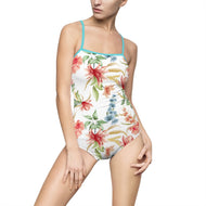 Women's One-piece Swimsuit