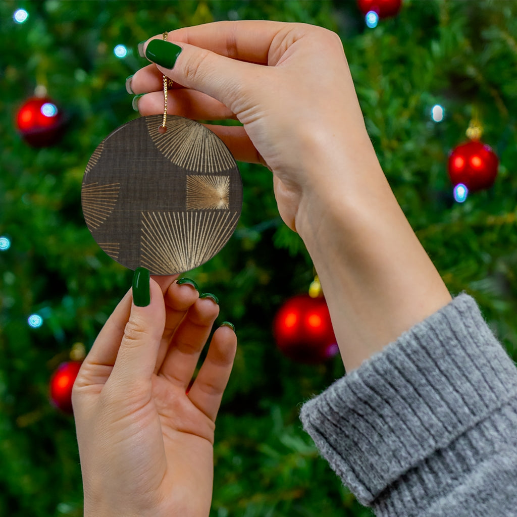 Ceramic Ornaments