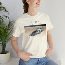 Load image into Gallery viewer, Unisex Jersey Short Sleeve Tee
