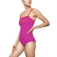 Load image into Gallery viewer, Women&#39;s One-piece Swimsuit
