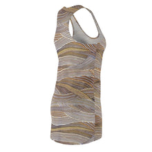 Load image into Gallery viewer, Women&#39;s Cut &amp; Sew Racerback Dress
