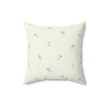 Load image into Gallery viewer, Faux Suede Square Pillow
