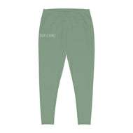 Plus Size Leggings (AOP)