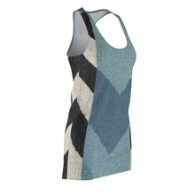 Load image into Gallery viewer, Women&#39;s Cut &amp; Sew Racerback Dress
