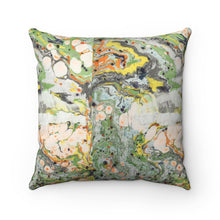 Load image into Gallery viewer, Spun Polyester Square Pillow

