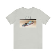 Load image into Gallery viewer, Unisex Jersey Short Sleeve Tee
