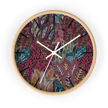 Load image into Gallery viewer, Wall clock
