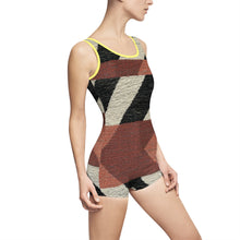 Load image into Gallery viewer, Women&#39;s Vintage Swimsuit
