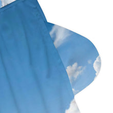 Load image into Gallery viewer, Basketball Rib Shorts (AOP) Cloud
