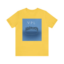 Load image into Gallery viewer, Unisex Jersey Short Sleeve Tee
