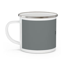 Load image into Gallery viewer, Enamel Campfire Mug
