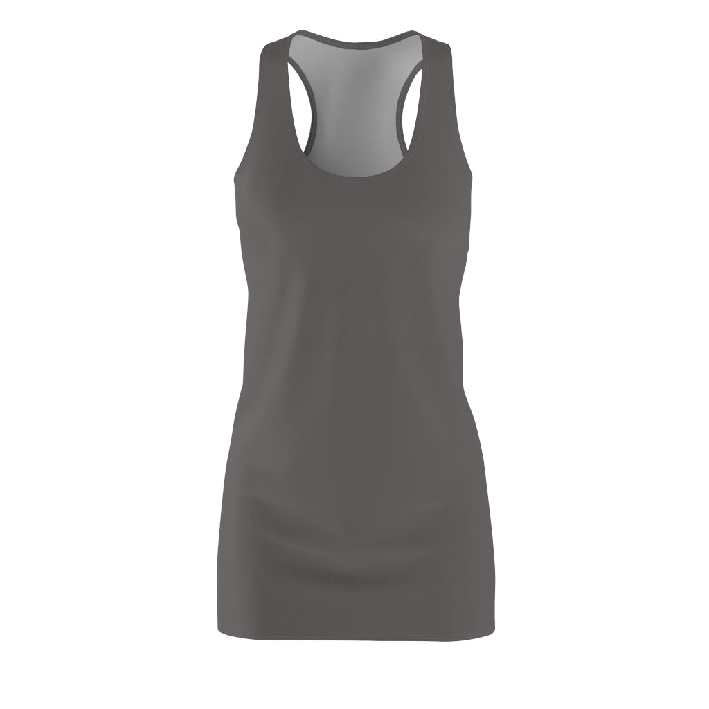 Women's Cut & Sew Racerback Dress