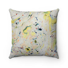 Load image into Gallery viewer, Faux Suede Square Pillow
