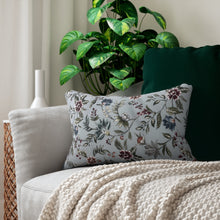 Load image into Gallery viewer, Spun Polyester Lumbar Pillow
