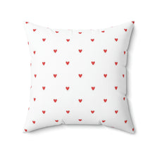 Load image into Gallery viewer, Faux Suede Square Pillow
