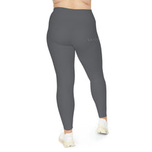 Load image into Gallery viewer, Plus Size Leggings (AOP)
